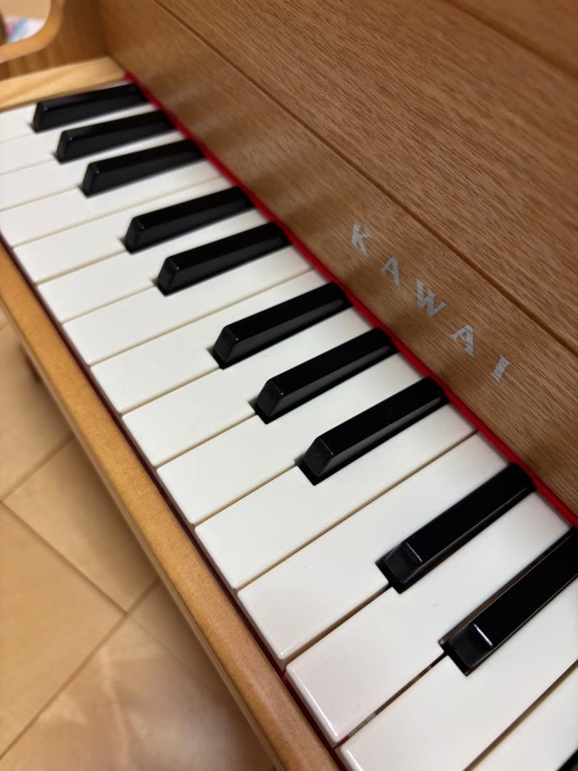 KANAI アップライトピアノ 32鍵盤