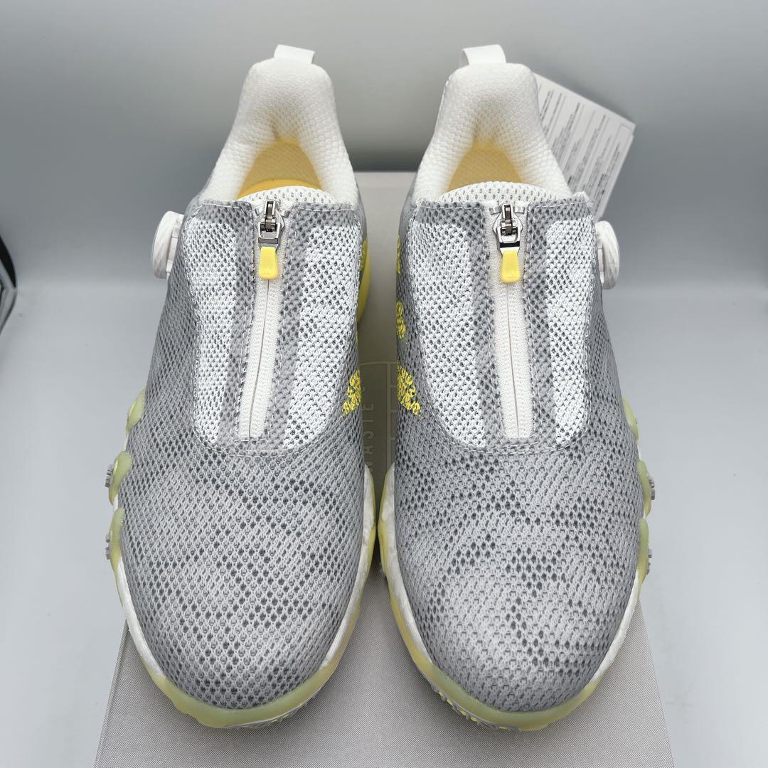 新品 adidas CODECHAOS 22 BOA ゴルフシューズ【24cm】