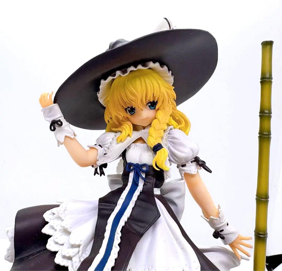 東方プロジェクト 1/8 霧雨魔理沙 -香霖堂ver.- 完成品フィギュア