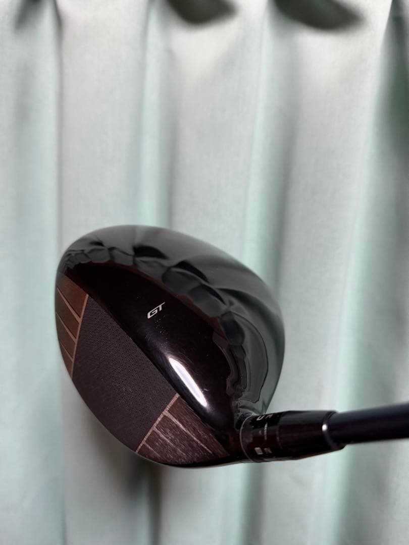 タイトリスト GT2 ドライバー 10度 VENTUS BLUE 6X