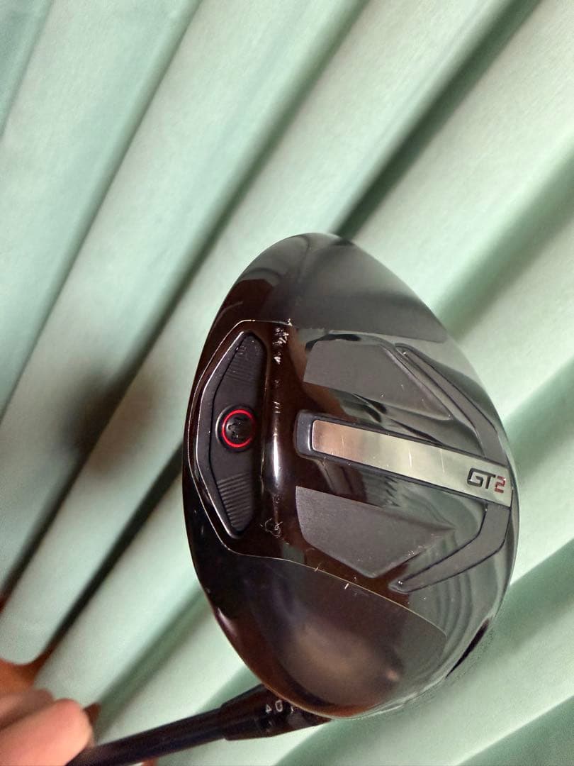 タイトリスト GT2 ドライバー 10度 VENTUS BLUE 6X