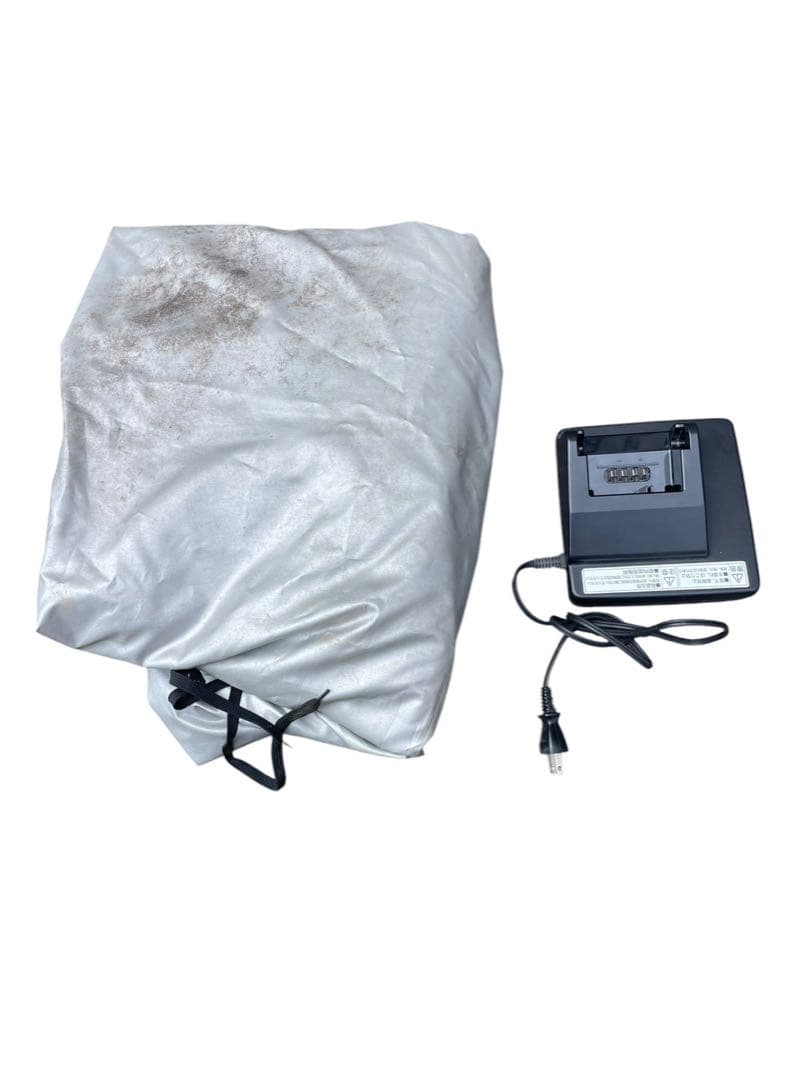 PANASONIC 三輪 電動アシスト自転車 ビビライフ BE-ELR833T