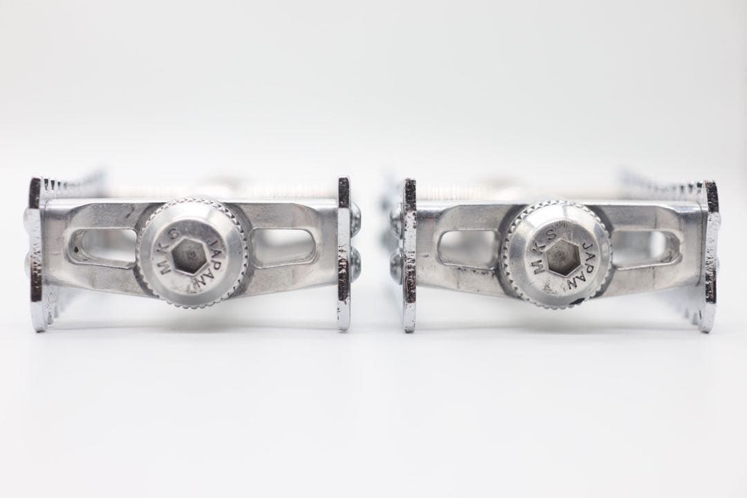 MKS Sylvan Stream Ezy 三ヶ島 ブルーラグ ブロンプトン