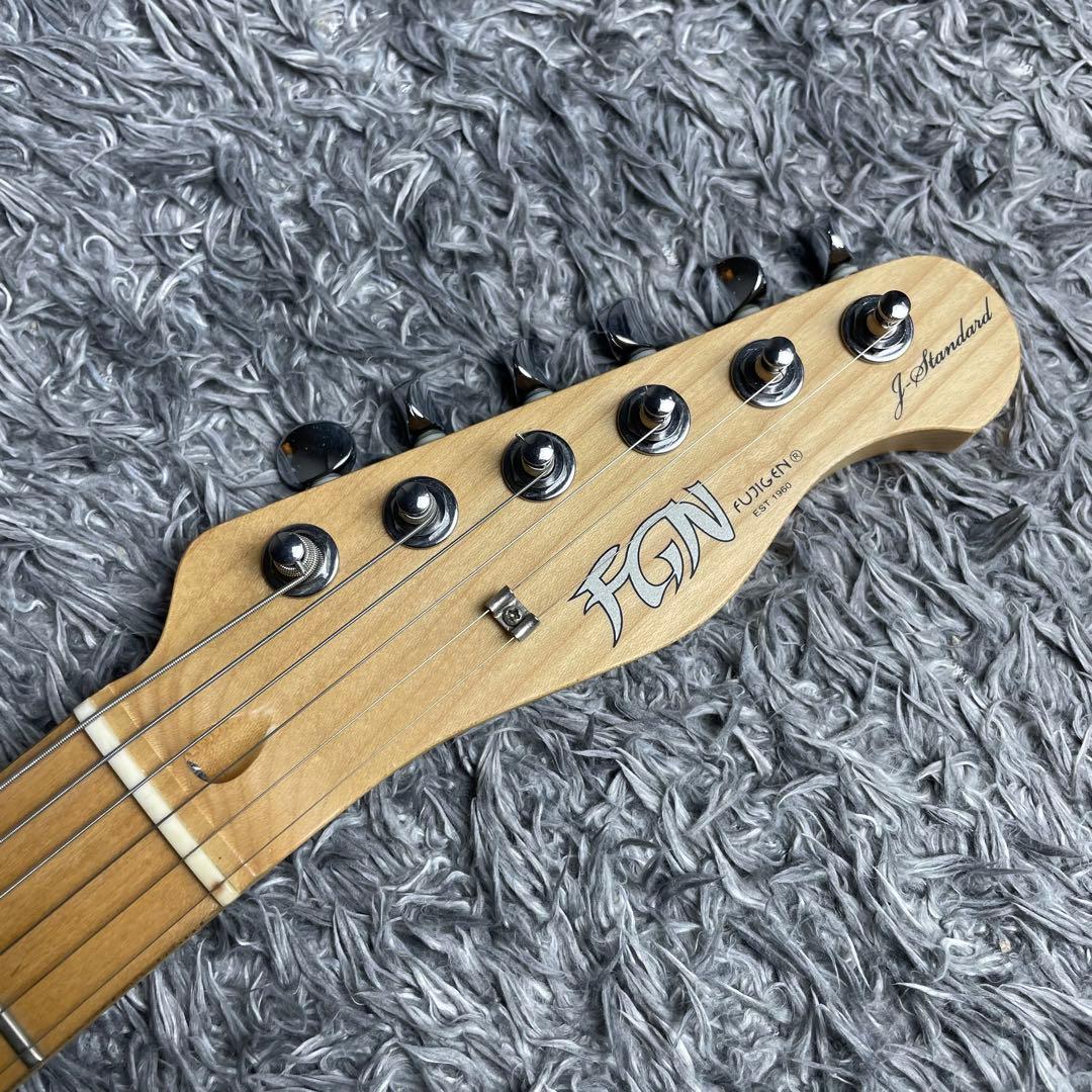 ギター FUJIGEN JTL-5M
