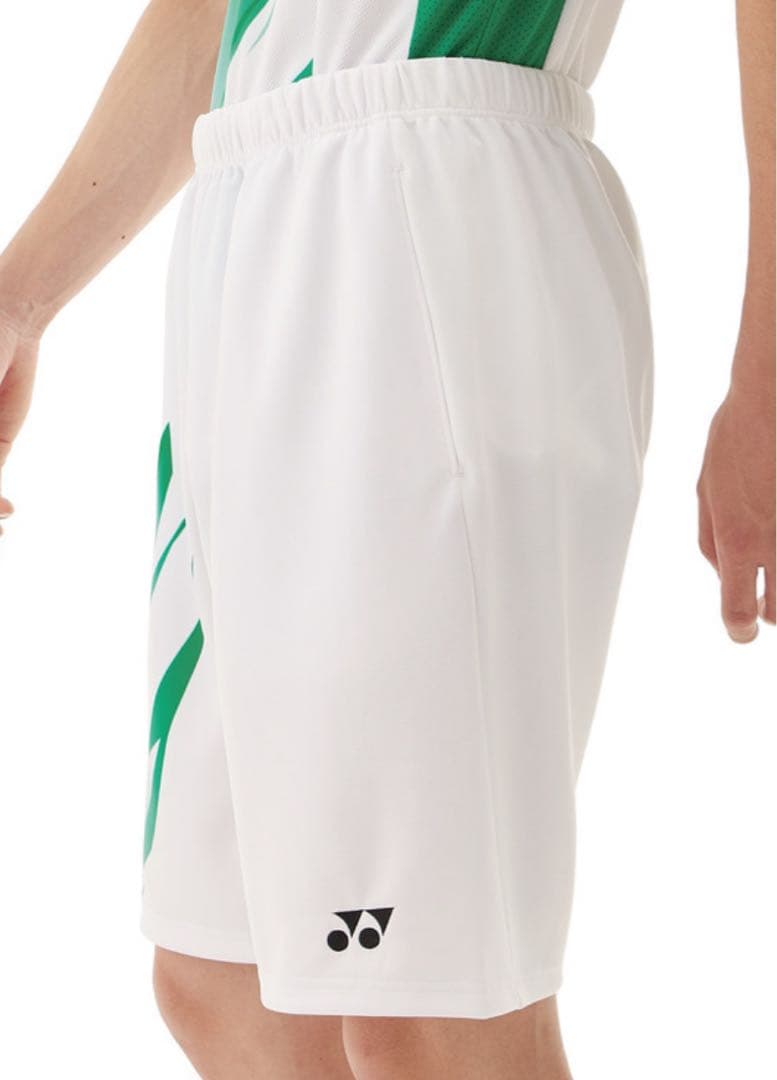 ヨネックス YONEX メンズニットハーフパンツ フィットスタイル 15222