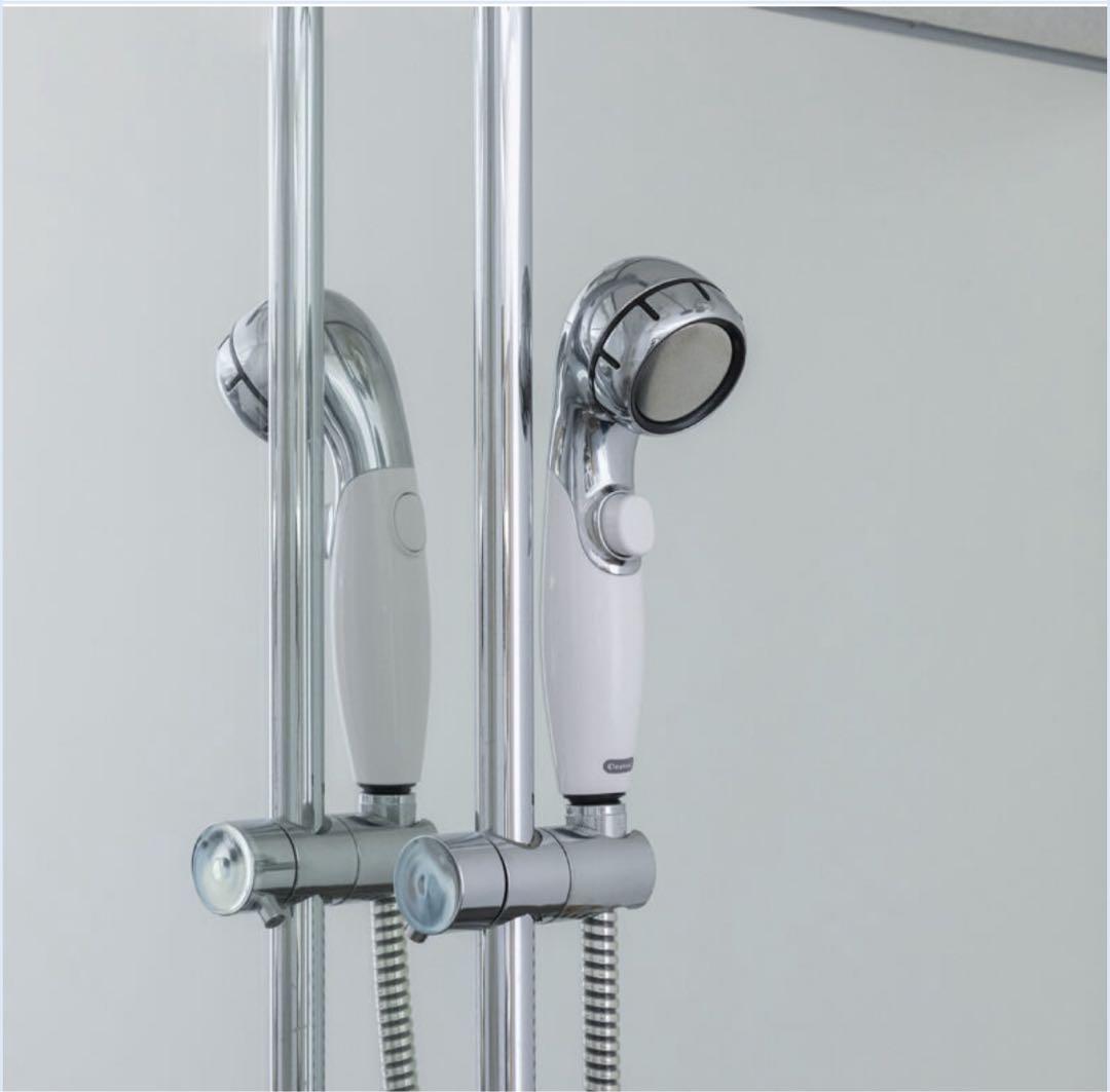 クリンスイ 浄水ウルトラファインバブルシャワー 本体