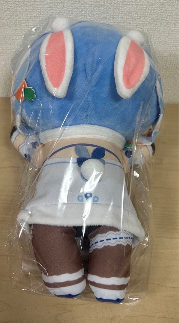 ホロライブ 寝そべりぬいぐるみ セット。