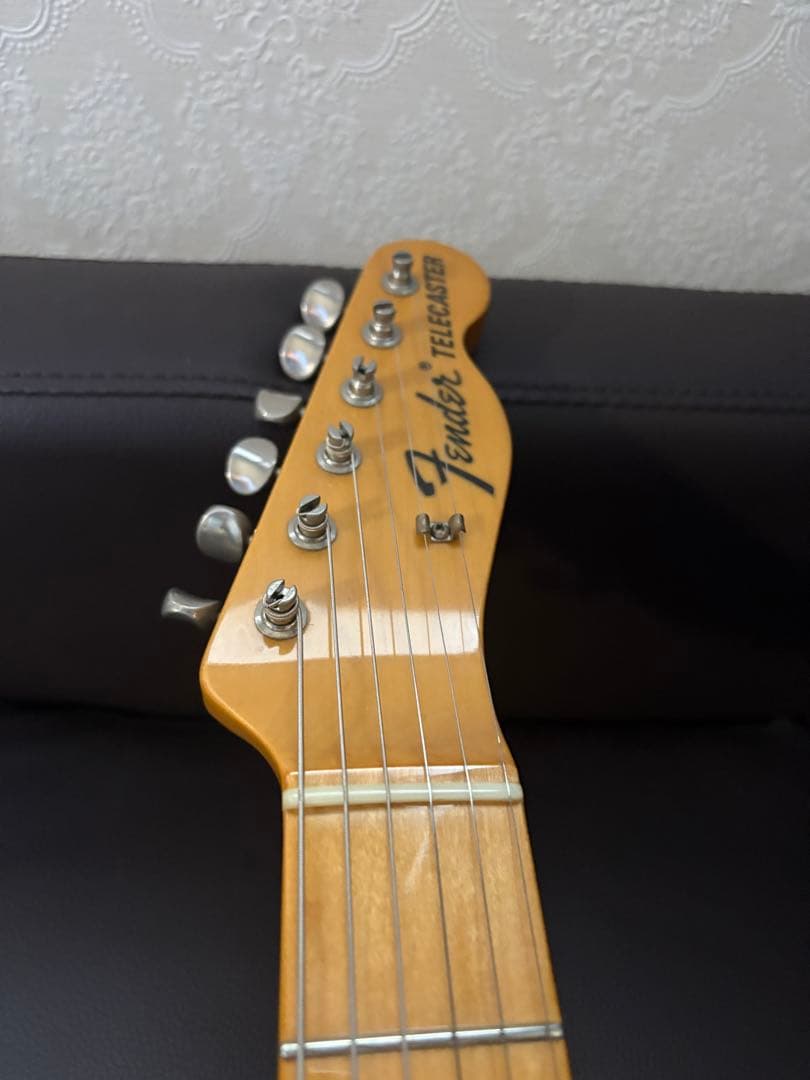 ぺ*様 Fender Telecaster thinline 1993~1994