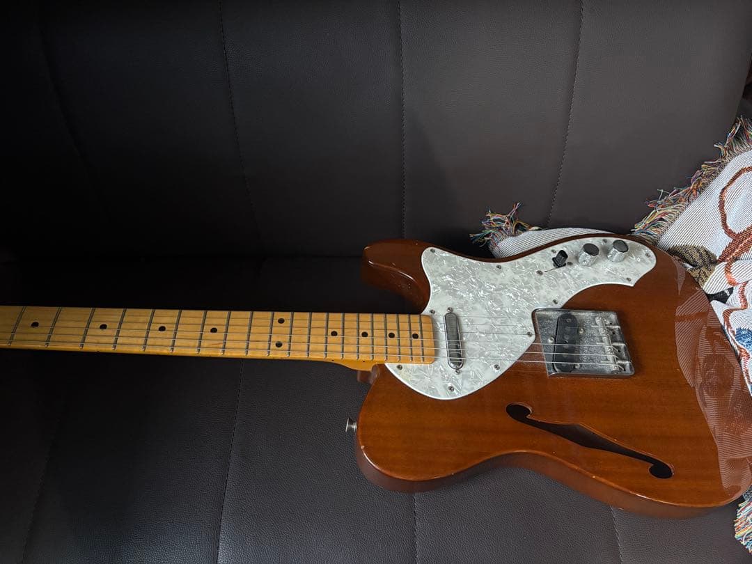 ぺ*様 Fender Telecaster thinline 1993~1994