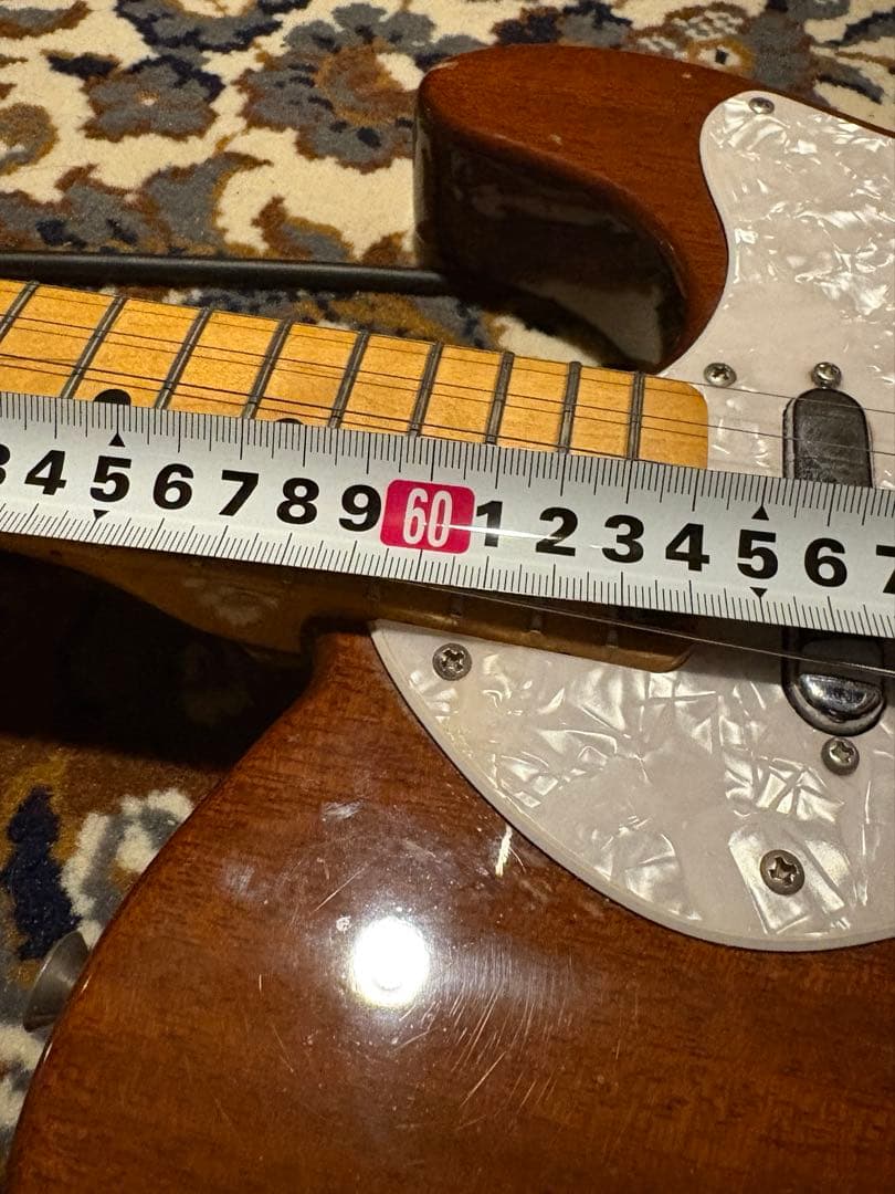 ぺ*様 Fender Telecaster thinline 1993~1994