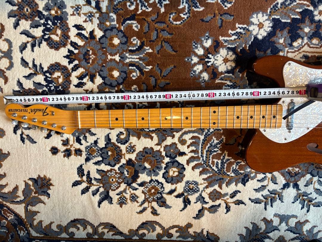 ぺ*様 Fender Telecaster thinline 1993~1994