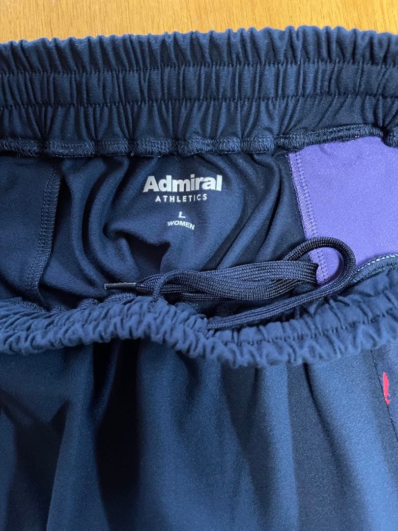 Admiral テニスウェア　上下セット　L