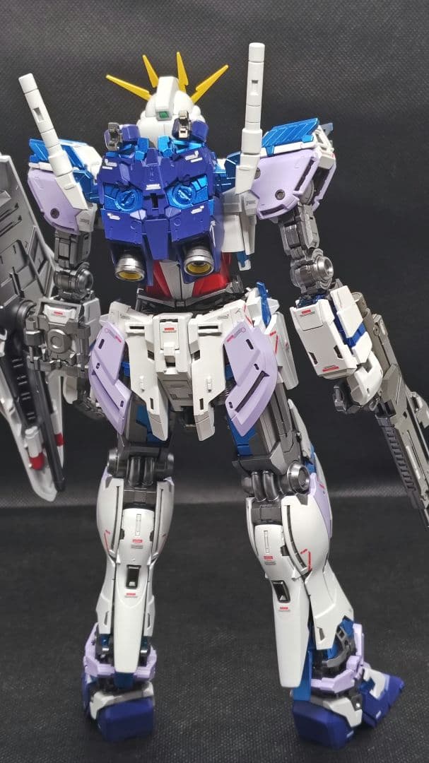 MG ナラティブガンダム c装備 完成品