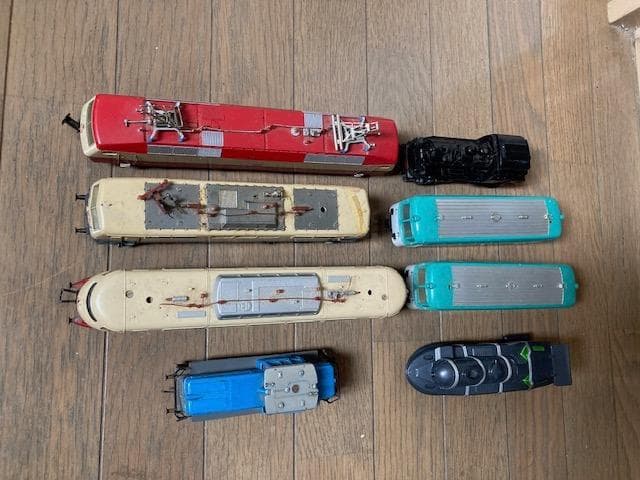 メルクリン HO ゲージ +その他