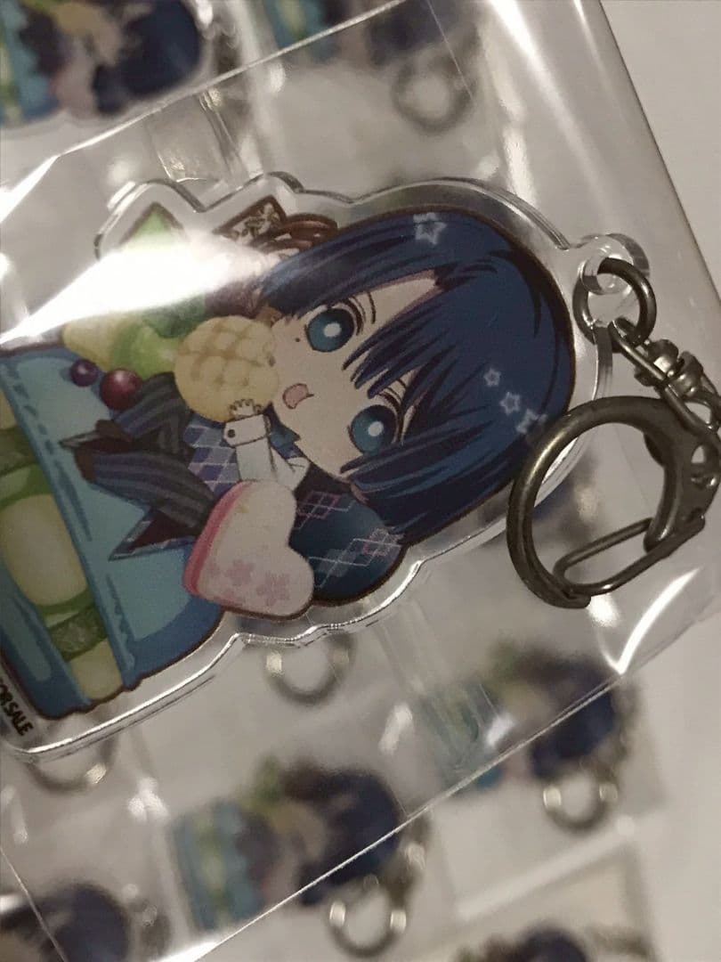 うたの☆プリンスさまっ♪ うたプリ 聖川真斗 円盤 特典 アクキー