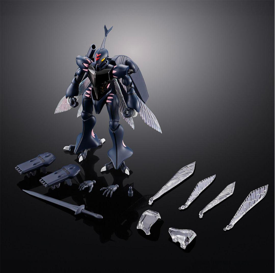 3個セット HG 1/72 トッドダンバイン 聖戦士ダンバイン