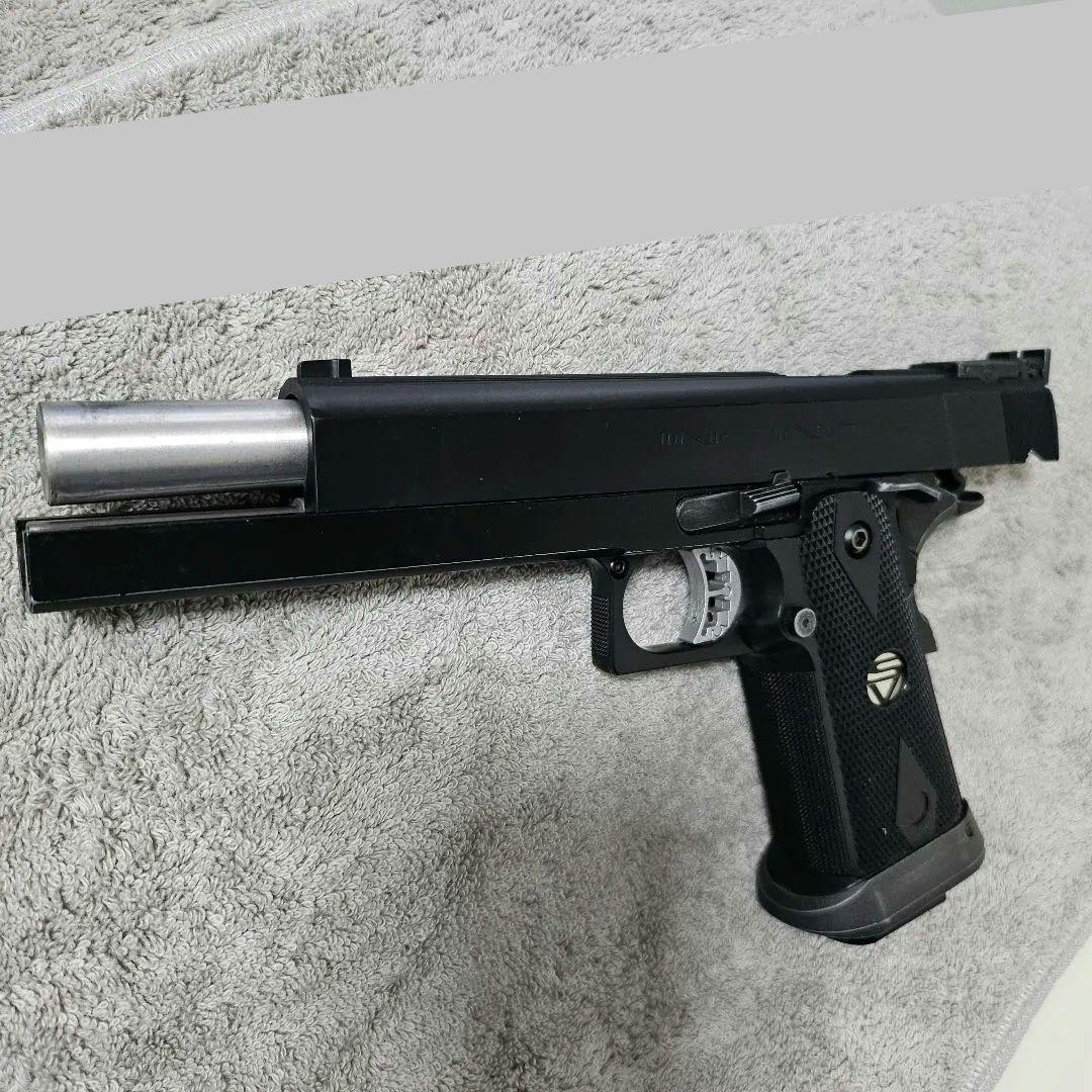 WA 純正HWガスブロ インフィニティ SV カウボーイビバップ ヴィンセント