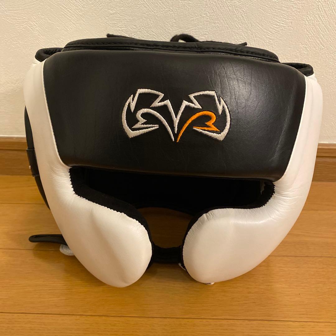 RIVAL RHG30 ヘッドギア Lサイズ