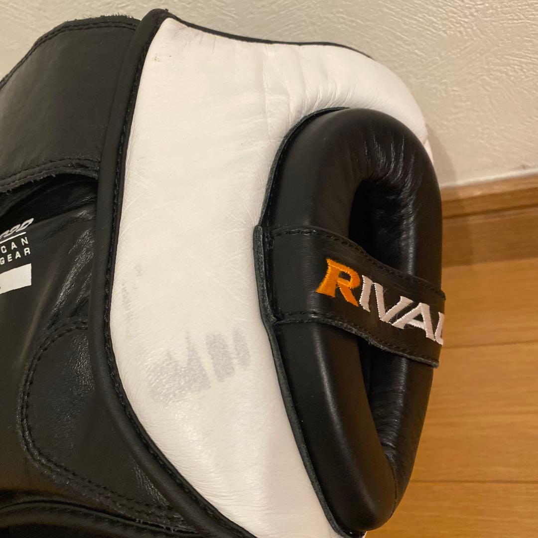 RIVAL RHG30 ヘッドギア Lサイズ