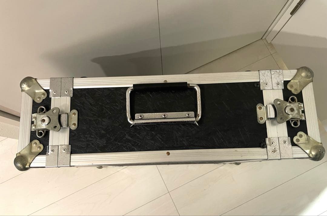 3Uラックケース