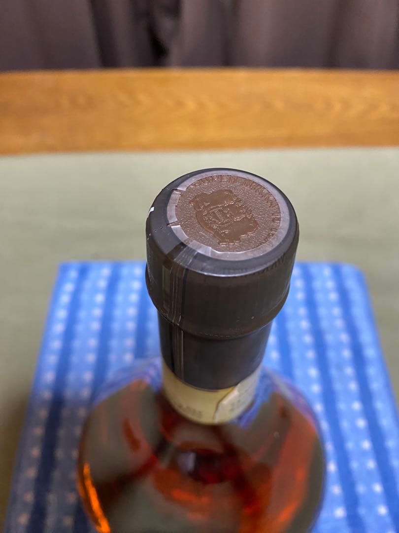 終売品 未開栓古酒スーパー ニッカ15年