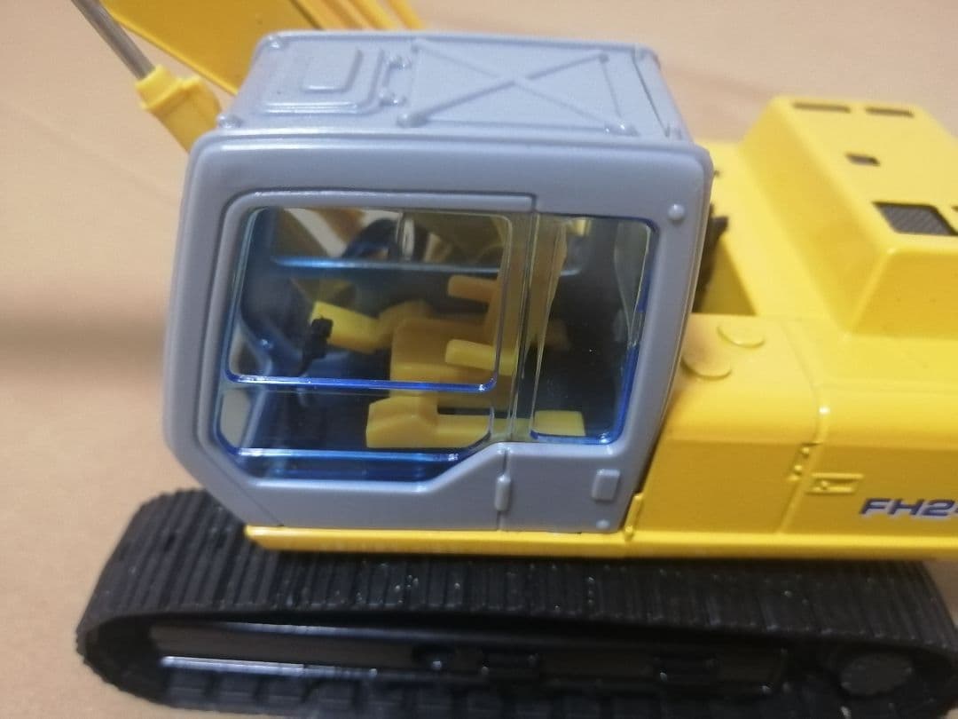 希少　1/32スケール HITACHI　日立　重機　模型　日立建機