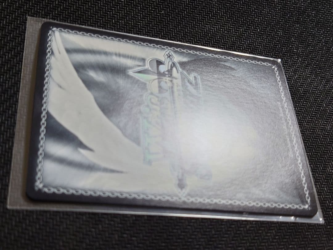 Sweet Phantasy 大島 一千子 sp 箔押しサイン　ヴァイ