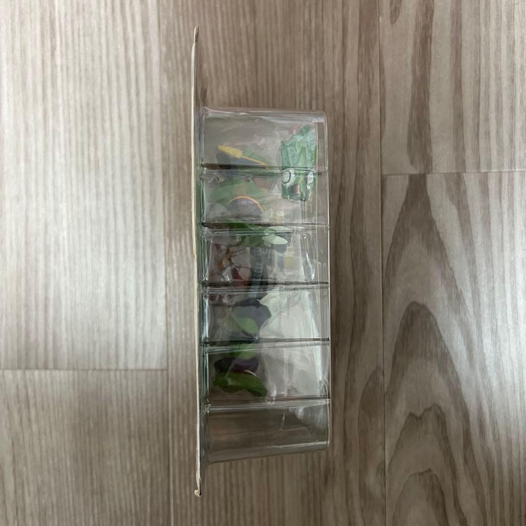 流星のロックマン フィギュア グリーン