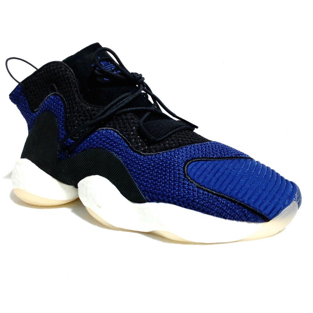 特価/未使用/アディダス/CRAZY BYW LVL1/バスケシューズ/28cm