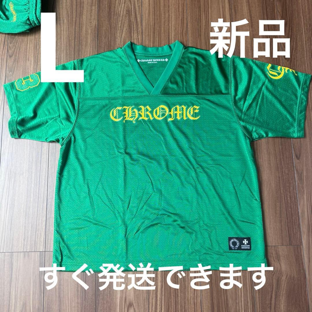 ウォームアップウェア Chrome Hearts Form Team Mesh Warm Up