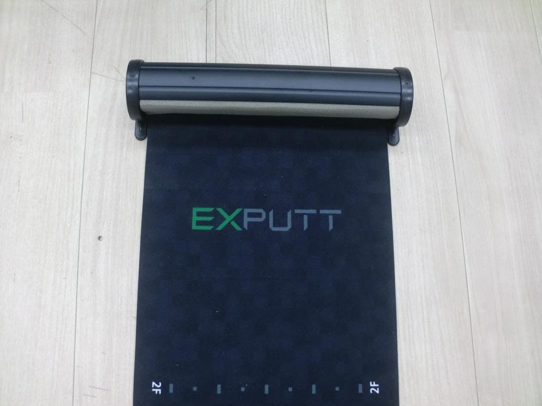 EXPUTT RG (EX500D) ゴルフパッティングシミュレーター
