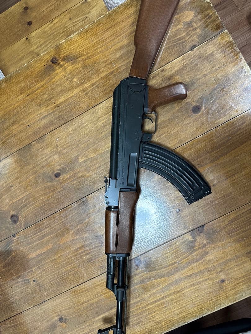 東京マルイ電動ガン、ガスブローバッグガン