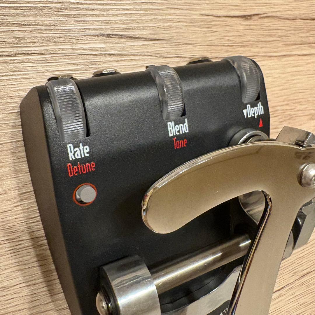 GAME CHANGER AUDIO bigsbyペダル