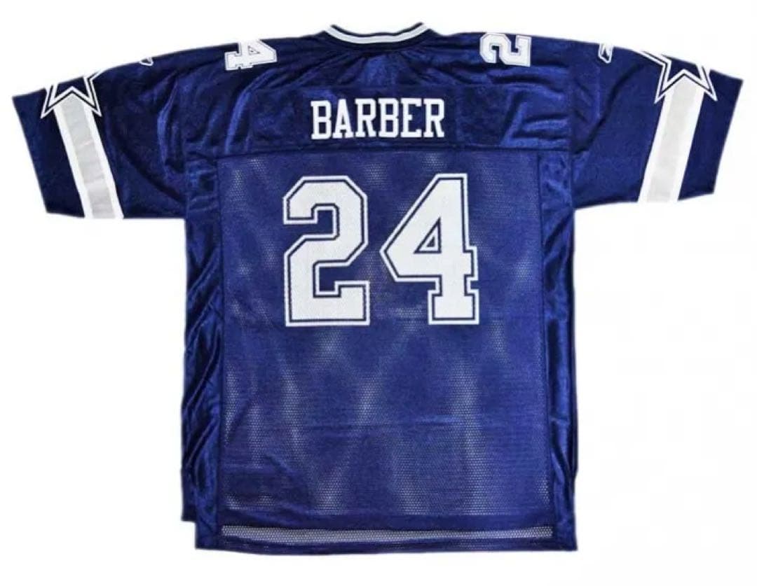 ダラス・カウボーイズ バーバー 24 ジャージ
