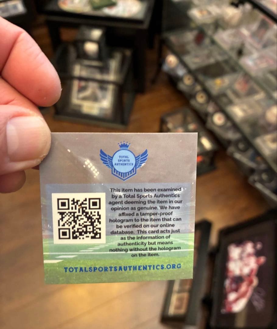 アーロンジャッジ　サインボール