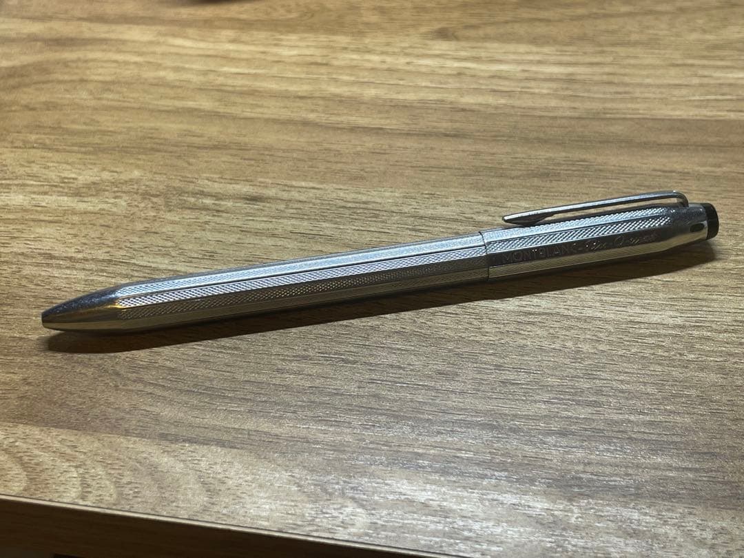 montblanc pix o mat 4色ボールペン モンブラン