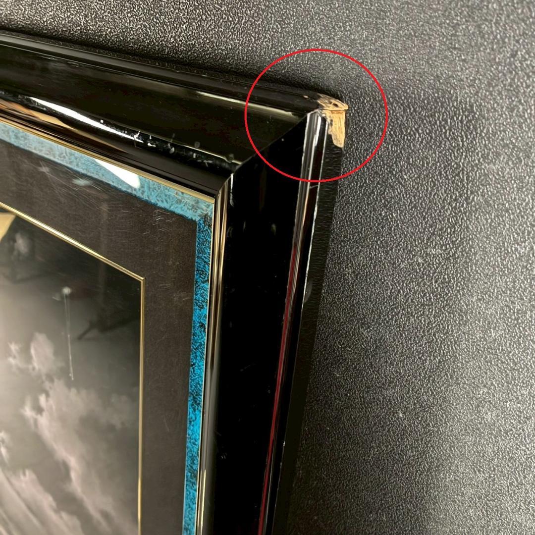 美品 アンソニー・キャセイ「ミスティカルセレナーデ」シルクスクリーン 大作 限定