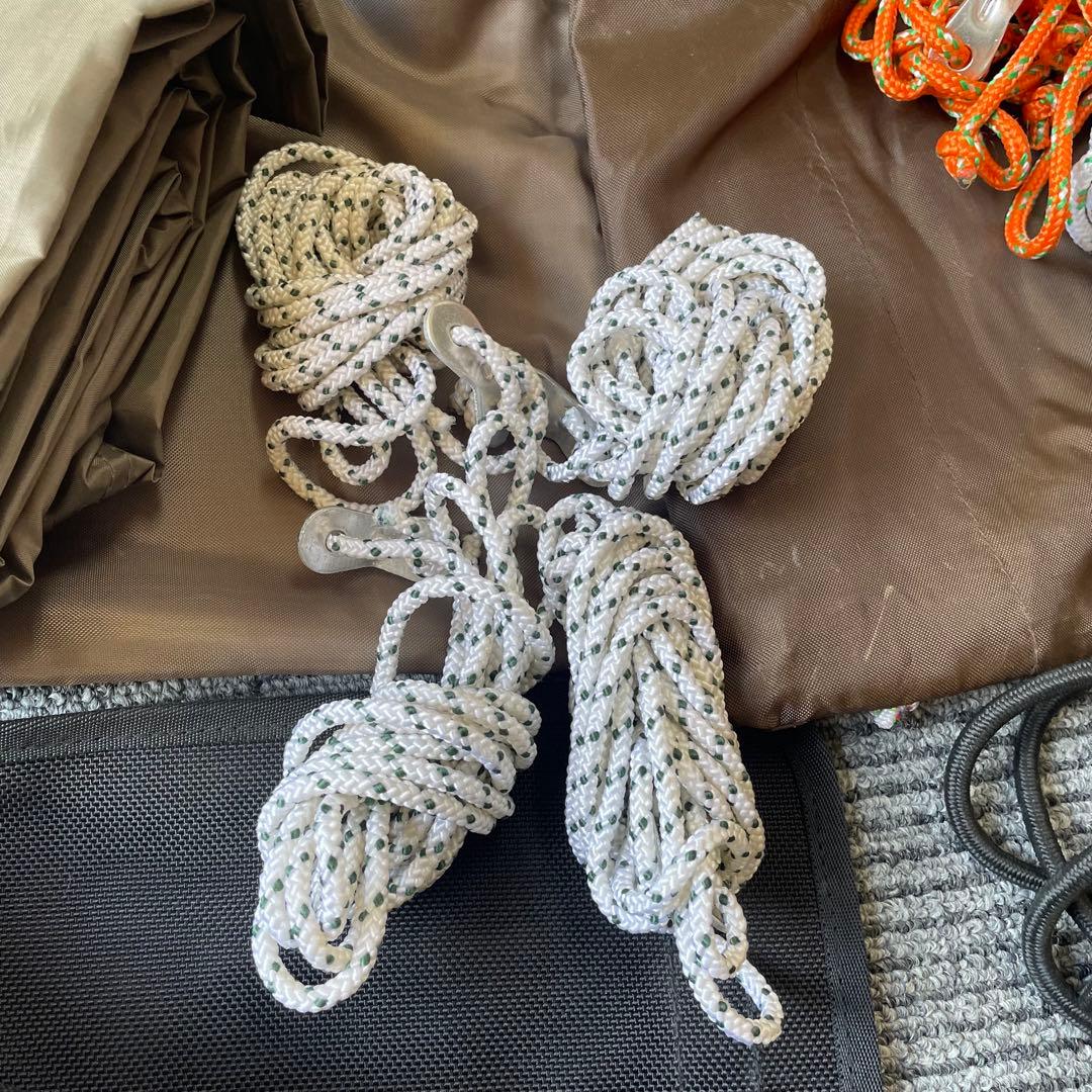 スノーピーク リビングシェル TP-670 シールドルーフ付 大型 テント