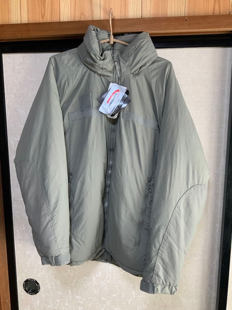 ECWCS level7 Gen3 米軍本物S-Short 新品未使用タグ付き