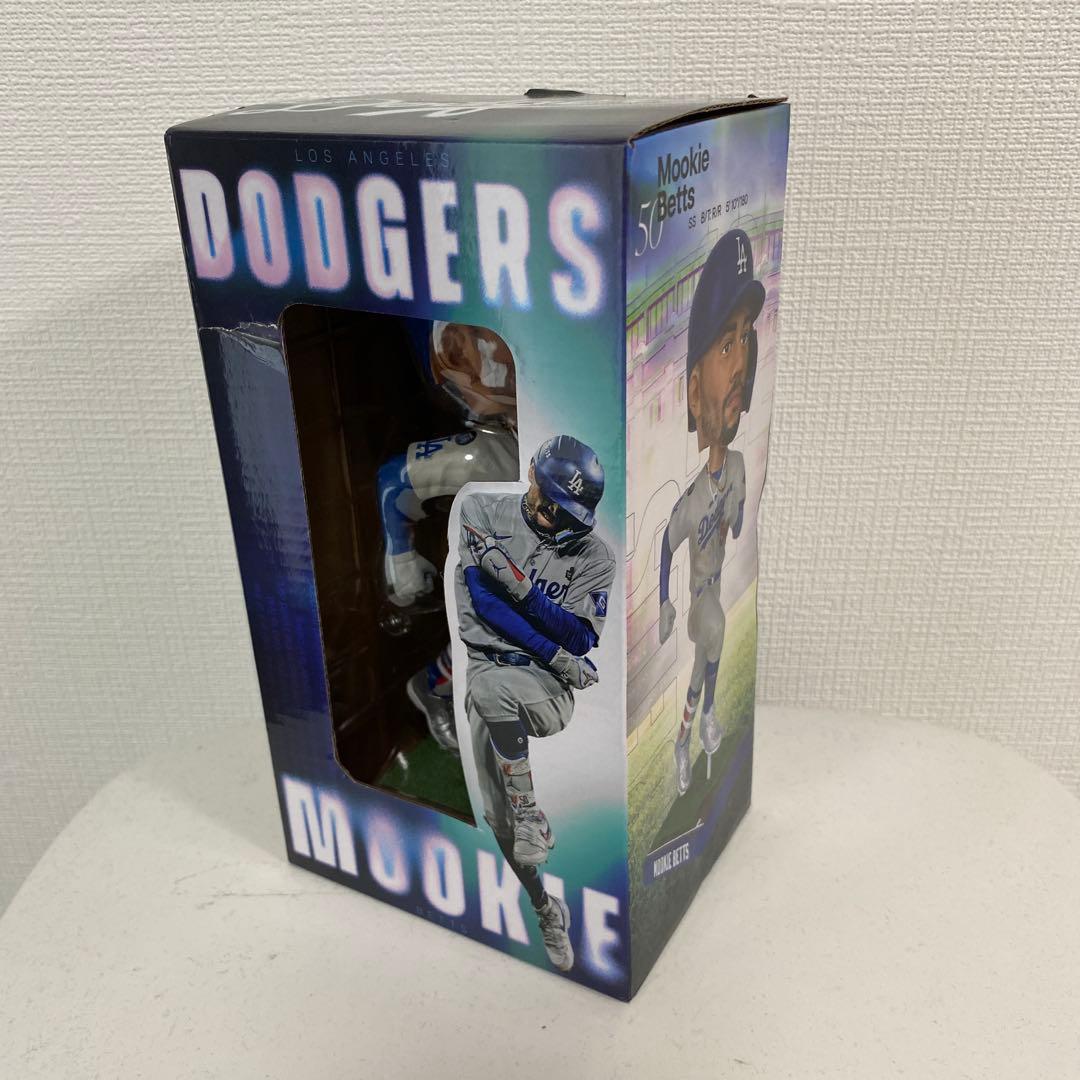K*）様 2025 入場者限定　ロサンゼルス・ドジャース ムーキー・ベッツ バブ