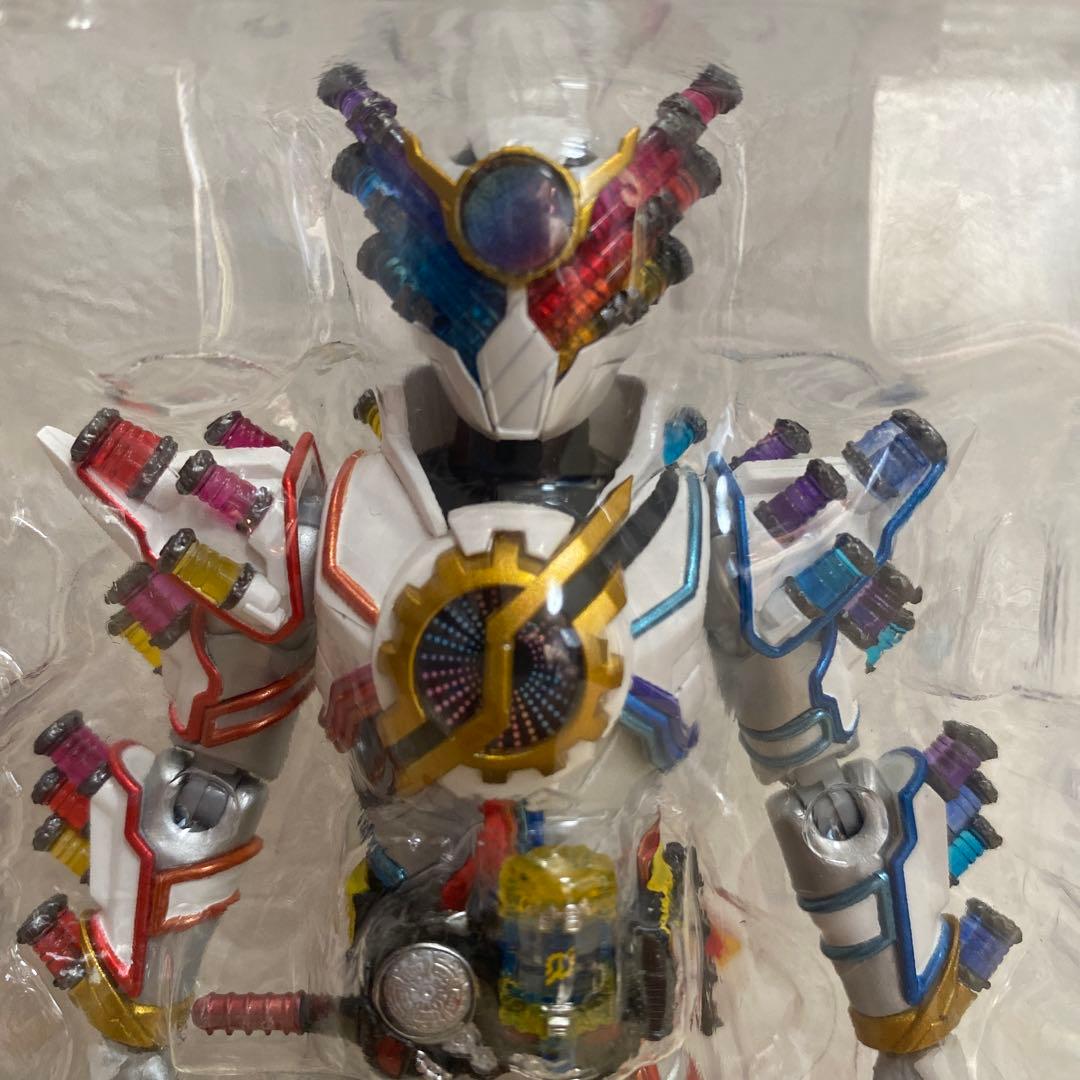 S.H.Figuarts仮面ライダービルド ジーニアスフォーム