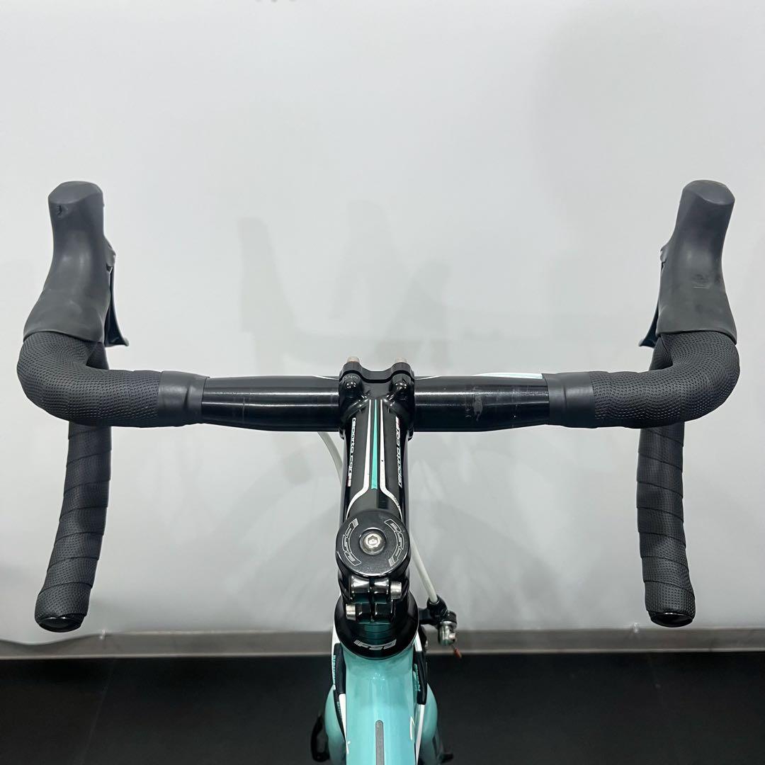 fuji様引き取り Bianchi Via Nirone 7 PRO 2017