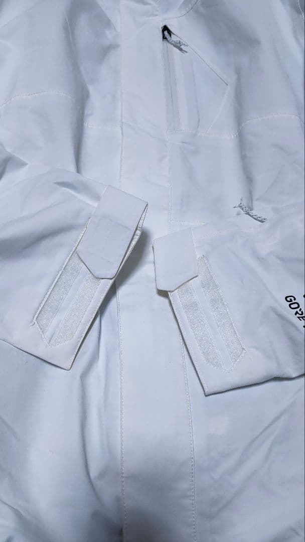 【VOLCOM ボルコム】 スノーボードウェア ゴアテックス ホワイト メンズ