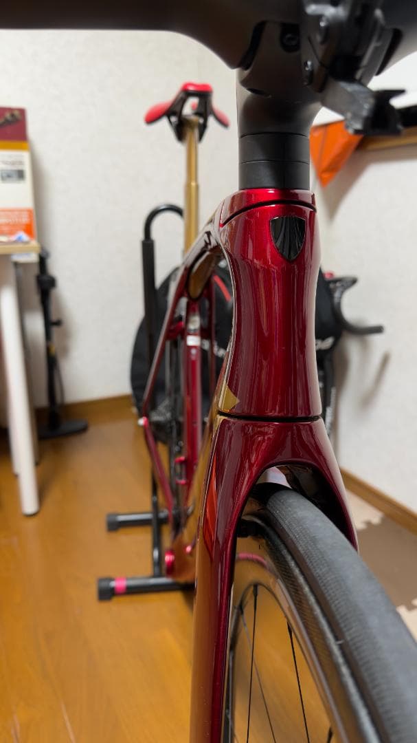 TREK Madone SLR　フレームセット54サイズ　H1.5