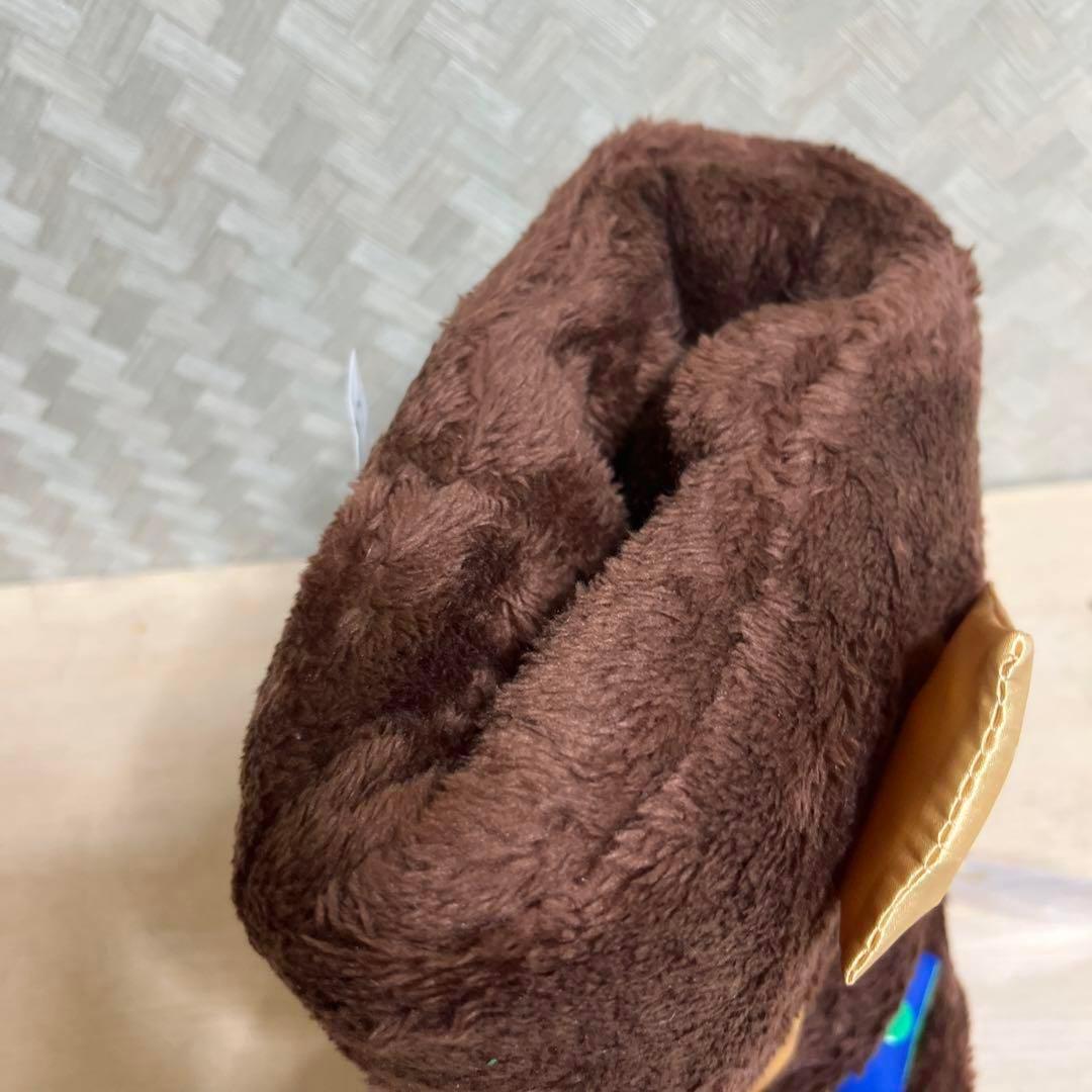 おもちゃ 知覚玩具 認知症 モンテッソーリー ブラウン ぬいぐるみ