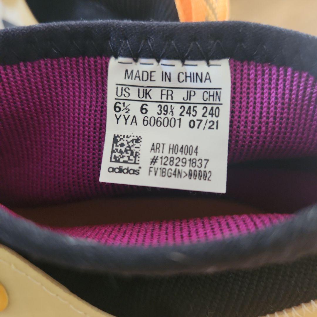 アディダス adidas サイクルシューズ SPDシューズ(箱あり)