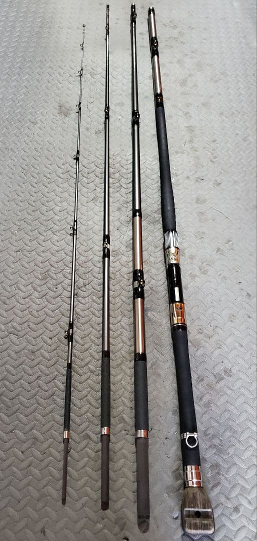 SHIMANO シマノ 海魂HMH-540 石鯛竿