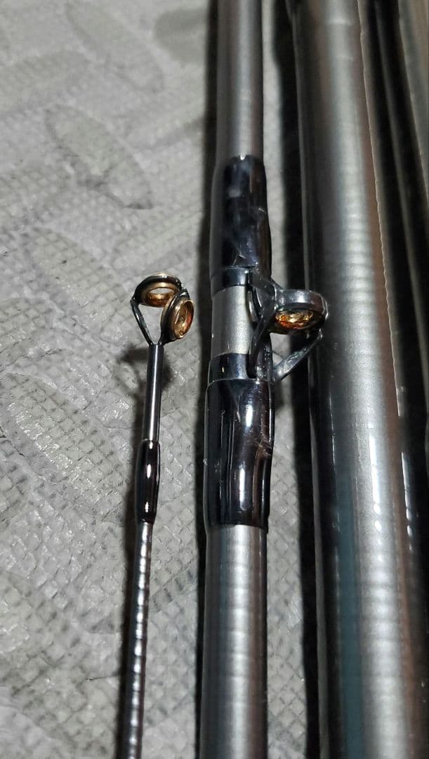 SHIMANO シマノ 海魂HMH-540 石鯛竿