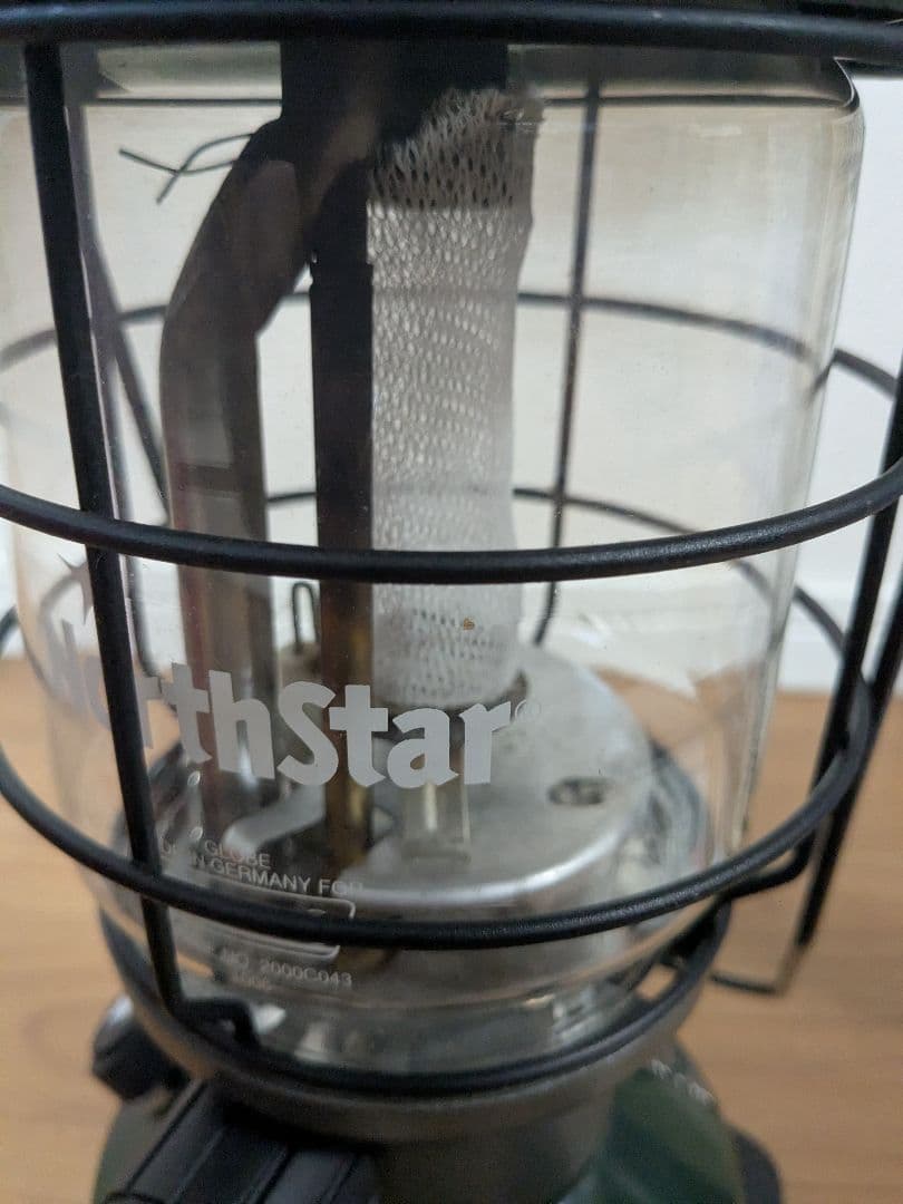 コールマン　アンレデッド2ランタン＆ノーススター2000　2個セット