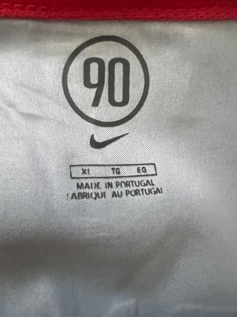 バルセロナ ユニフォーム 04-05 ロナウジーニョ 新品タグ付き メッシ